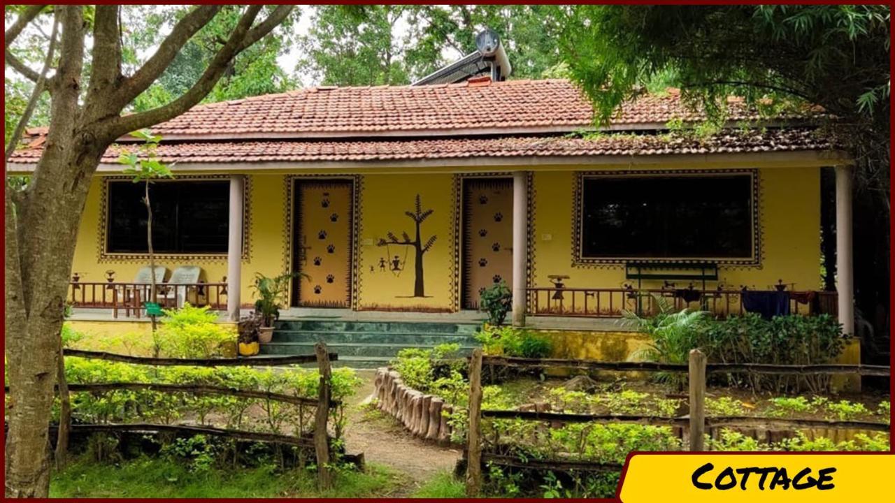 Kanha Resort Exterior photo