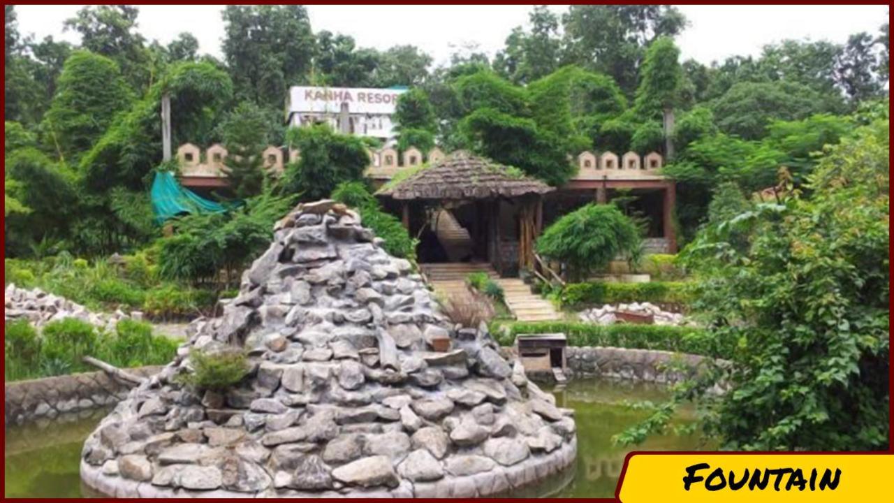 Kanha Resort Exterior photo