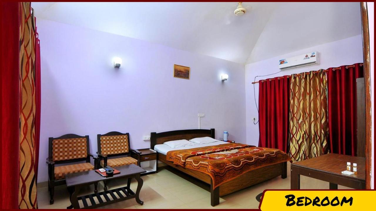 Kanha Resort Exterior photo