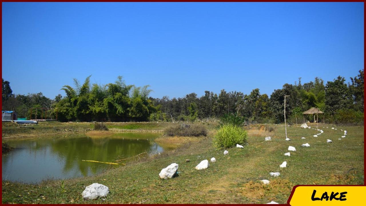 Kanha Resort Exterior photo