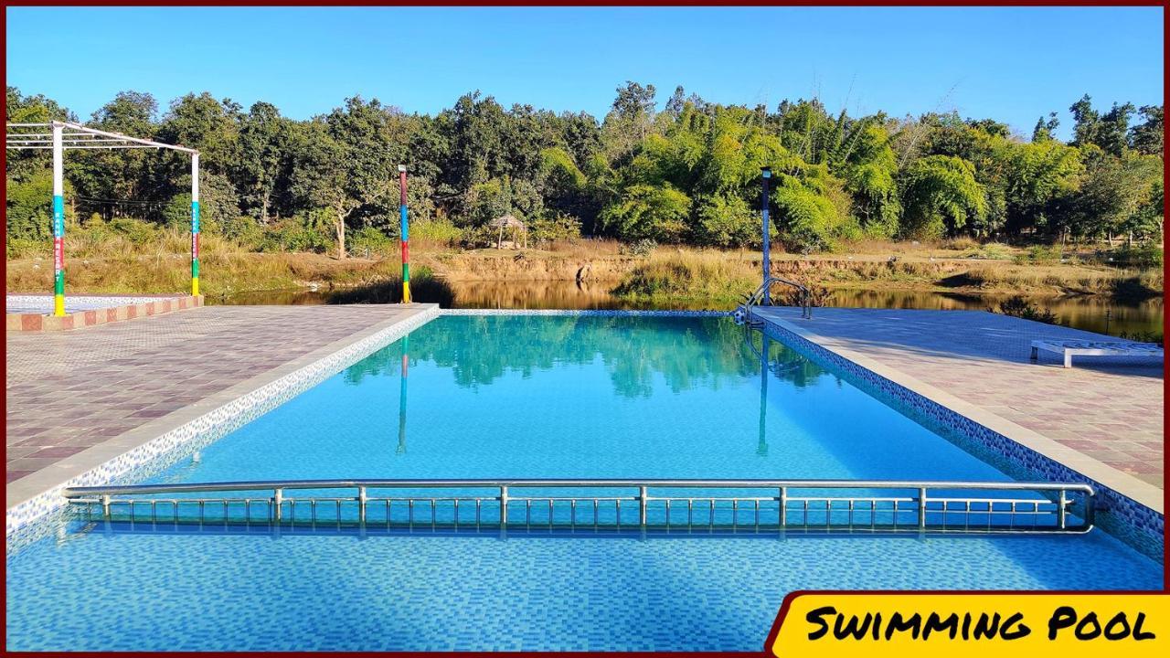 Kanha Resort Exterior photo