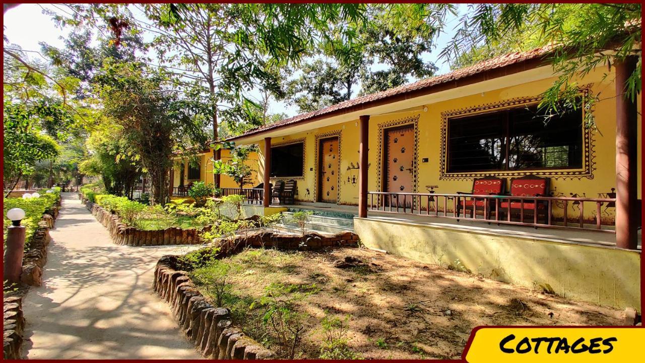 Kanha Resort Exterior photo