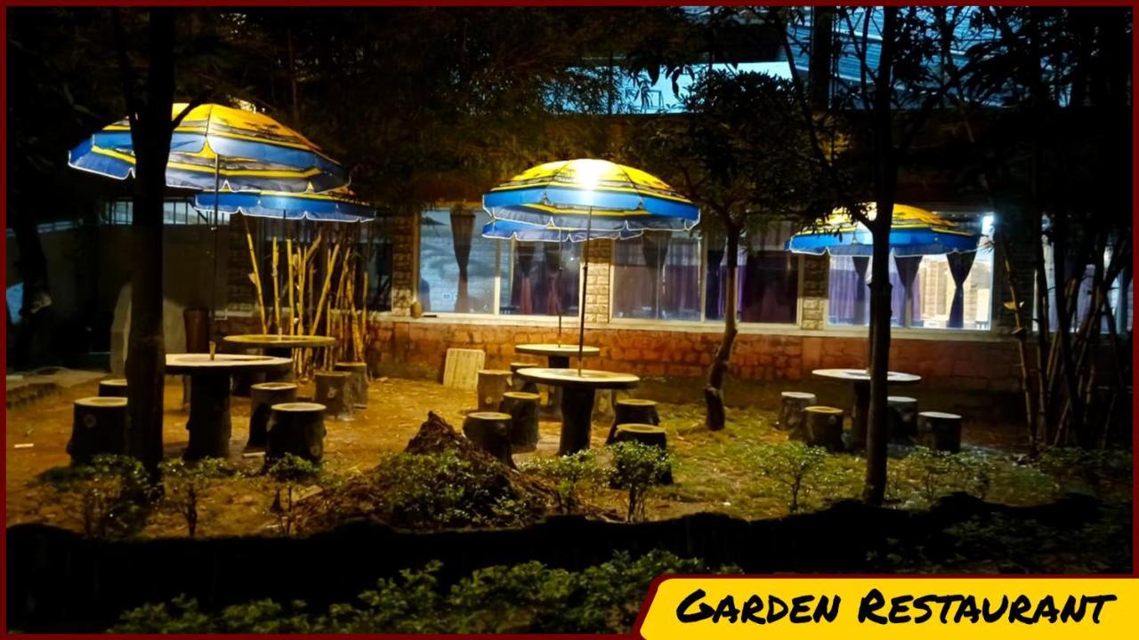 Kanha Resort Exterior photo